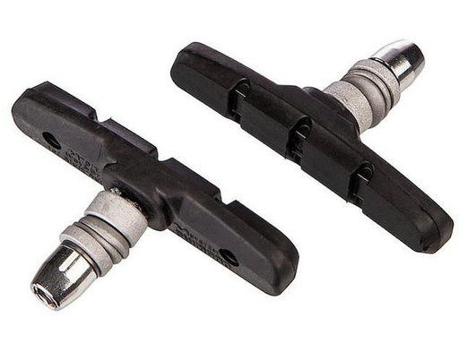 [90115362 409317] Shimano Bremsschuhe M70T4 mit Befestigungsmuttern