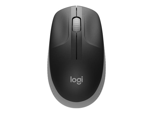 [90115526 1134524] Logitech Maus M190 Grau/Schwarz, kabellos