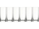 Leonardo Trinkglas Easy XL 460 ml, 6 Stück, Transparent