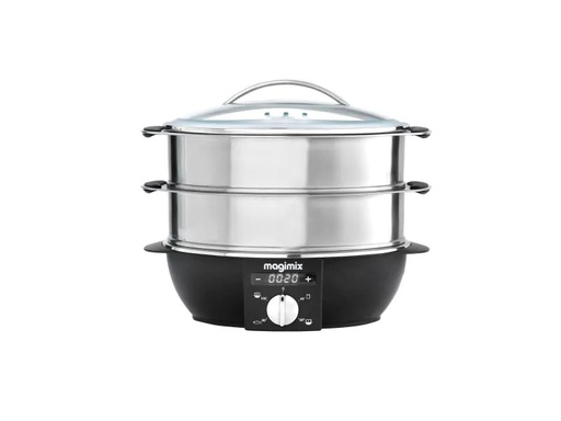 [90011538 676645] Magimix Dampfgarer 111582