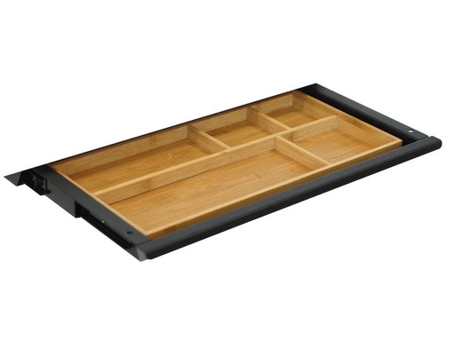 [90115683 1138844] Actiforce Materialschublade SN Masse (B x T x H): 43.4 x 26 x 4.4 cm