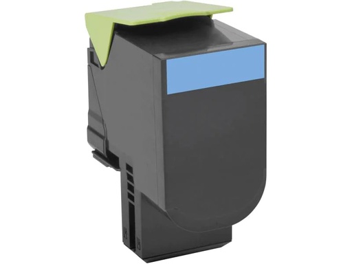 [90115724 240601] Lexmark Toner 70C2HC0 Cyan