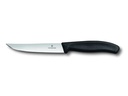 Victorinox Steakmesser Swisss Classic Gourmet 2 Stück, Schwarz