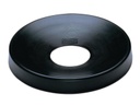 TOGU Ballschale schwarz