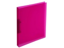 Kolma Ringbuch Easy A4 KolmaFlex 1.6 cm, Pink