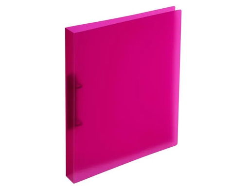 [90115803 830519] Kolma Ringbuch Easy A4 KolmaFlex 1.6 cm, Pink