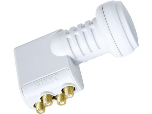 [90115823 890195] Satelliten TV Zubehör LNB Quattro TITANIUM TQ