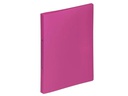 Pagna Ringbuch A4 PP 2.3 cm, Dunkelpink