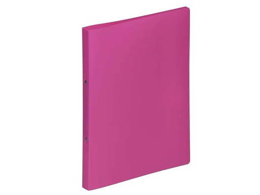 [90115897 1127395] Pagna Ringbuch A4 PP 2.3 cm, Dunkelpink
