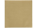 Creativ Company Papierservietten 40 cm x 40 cm, 20 Stück, Gold