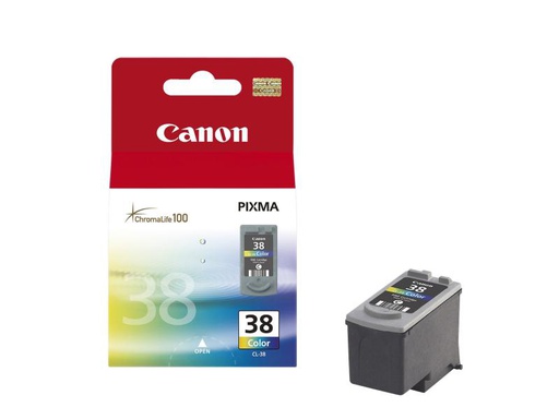 [90115905 90758] Canon Tintenset CL-38 / 2146B001