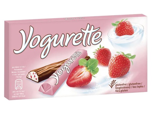 [90115951 900321] Ferrero Schokoladenriegel Yogurette 100 g