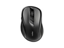 Rapoo Maus M500 Silent Wireless Schwarz