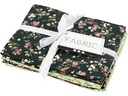 Creativ Company Stoff Fabric 4-teilig, 45 cm  55 cm