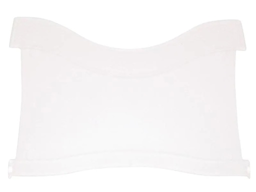 [90011577 1142424] HAN Karteibox Croco Stüztplatte A7, 4 Stück,  Transparent