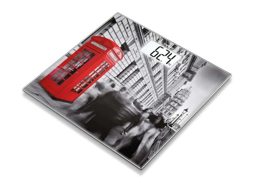 [90116019 455156] Beurer Personenwaage GS203  London