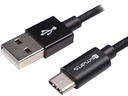 4smarts USB-Kabel RAPIDCord USB A - USB C 2 m