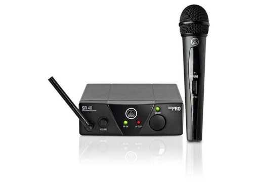 [90116123 333309] AKG WMS40 Mini Vocal Set ISM1