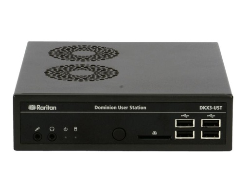 [90116188 1092850] Raritan KVM Switch DKX3-UST