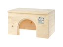 Resch Meerschweinchen-Haus flach 26 x 18 x 16 cm