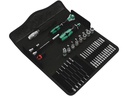 Wera Werkzeug-Etui Kraftform Kompakt M 1 Metall 39-teilig