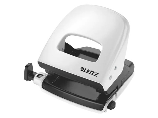 [90116366 627520] Leitz Locher WOW NeXXt Weiss