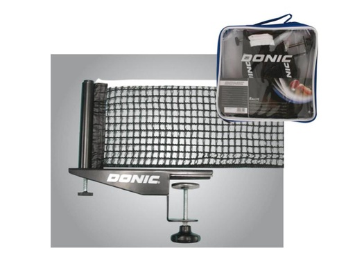 [90116396 389443] DONIC Schildkröt Tischtennisnetz DONIC Ralley ITTF