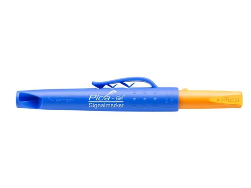 [90116422 1155559] Pica Signalmarker Pica Gel Gelb