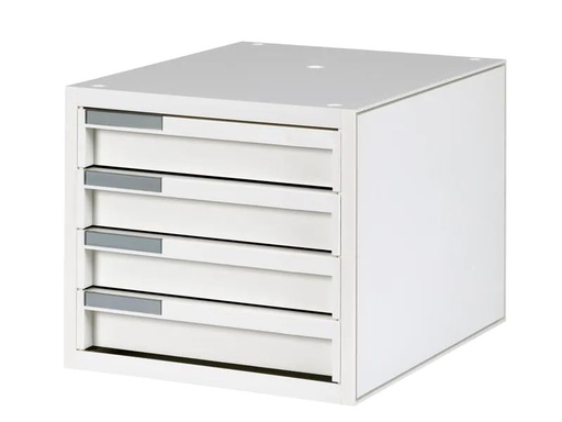 [90116654 1208554] Styro Schubladenbox Styrokay 4 Schubladen