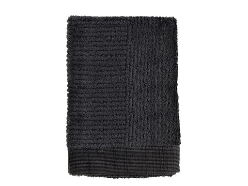 [90116658 546658] Zone Denmark Handtuch Classic 50 x 70 cm, Schwarz