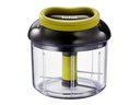 Tefal Hacker Ingenio Schwarz