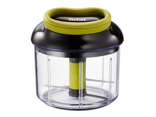 [90011646 1162033] Tefal Hacker Ingenio Schwarz