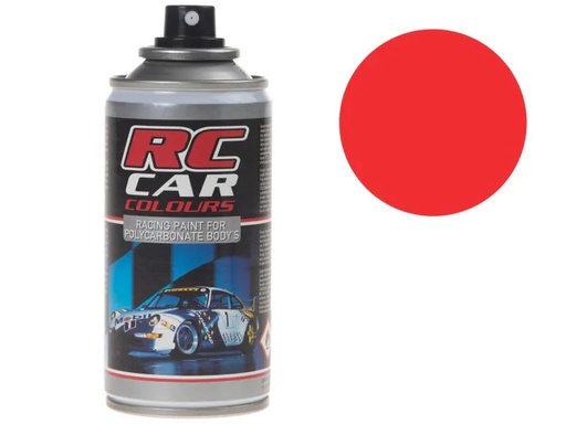 [90116690 833694] Ghiant Lexanspray RC CAR Neon Rot 1005 150 ml