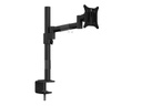 Multibrackets Tischhalterung Officeline Single I bis 8 kg – Schwarz