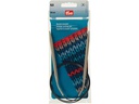 Prym Rundstricknadel Ø 6 mm x 80 cm, Alu, Grau