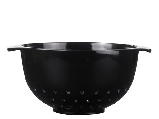 [90116857 942932] Rosti Abtropfsieb Margrethe 1.5 l, Schwarz