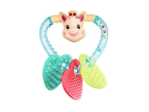 [90116858 633262] Sophie la girafe Beissring Herzen bunt