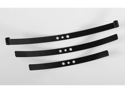 [90116867 718291] RC4WD Blattfedern Super Soft Flex TF2
