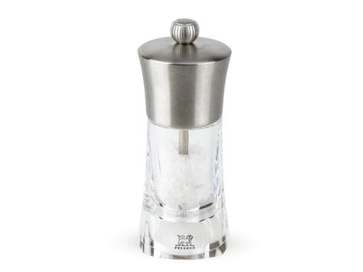 [90116881 1144997] Peugeot Salzmühle Quessant 14 cm, Transparent