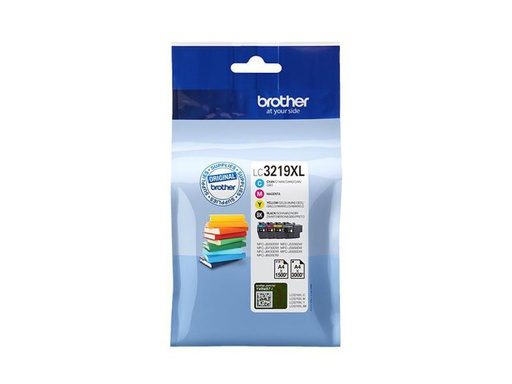 [90116888 907885] Brother Tinte LC-3219XLVAL