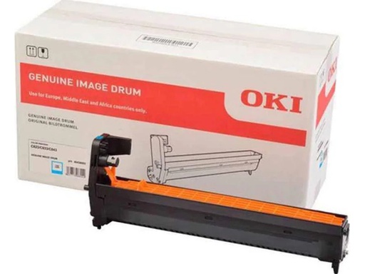 [90116925 946765] OKI Bildtrommel 46857507 Cyan