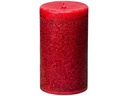 Schulthess Kerzen Kerze Scharlachrot 4er Set