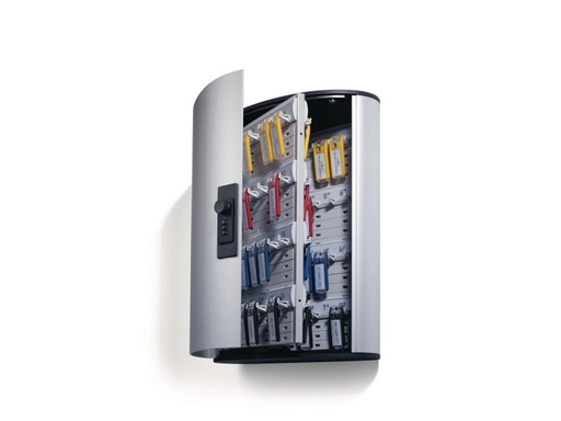[90116962 750179] DURABLE Schlüsselschrank mit Zahlenschloss, 72 Schlüssel