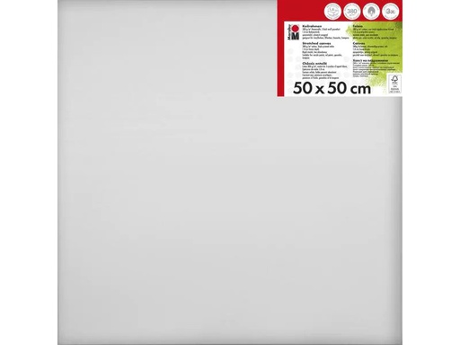 [90117095 556292] Marabu Keilrahmen 50 x 50 x 1.8 cm