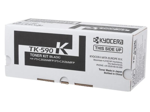 [90117110 146983] Kyocera Toner TK-590K Black