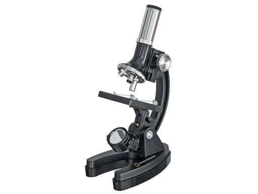 [90117216 1171728] National Geographic Mikroskop Mikroskop 300x-1200x mit Koffer