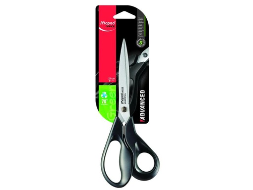 [90011703 879863] maped Schere Advanced 21 cm Rostfreier Stahl