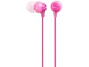 Sony In-Ear-Kopfhörer MDREX15LPPI Pink