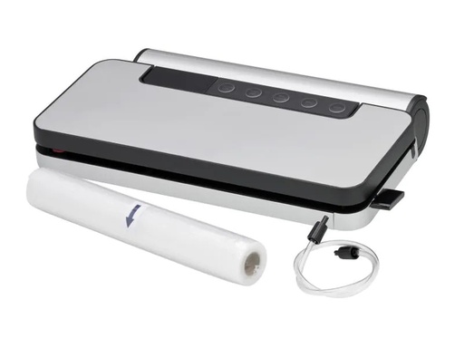 [90117291 856841] WMF Vakuumiergerät Lono Schwarz/Silber