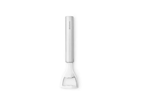 [90011712 1063102] Brabantia Flaschenöffner Profile Line Silber